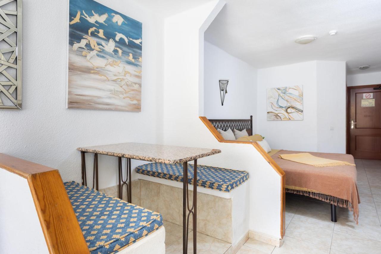 Classbnb - Studio 50M From Puerto Colon Beach Costa Adeje  Exterior photo