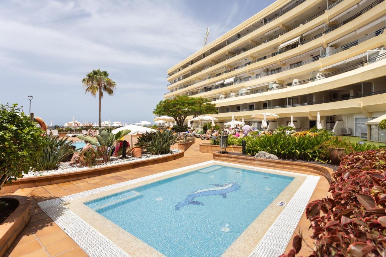 Classbnb - Studio 50M From Puerto Colon Beach Costa Adeje  Exterior photo